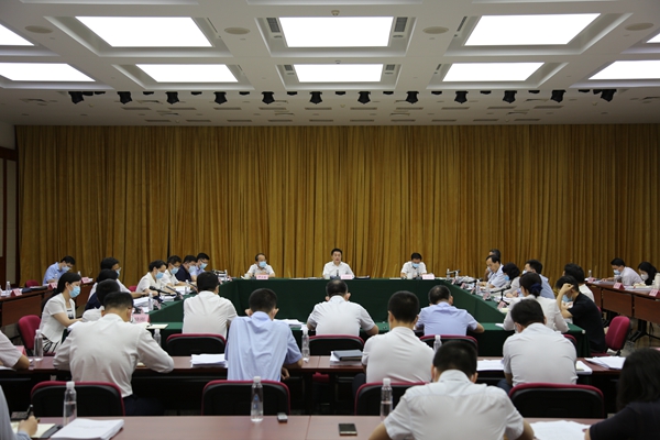 翁杰明、国资、国企、央企、国资委、副主任、企业鼎新、新闻宣传